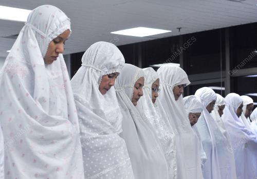 DATIN SERI ROSMAH MANSOR