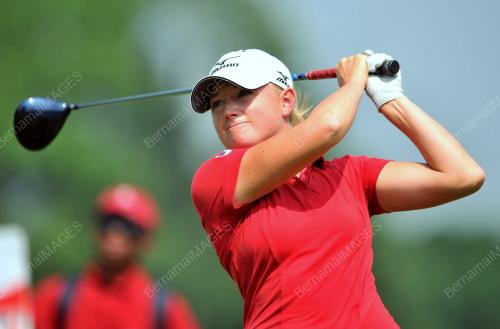 STACY LEWIS
