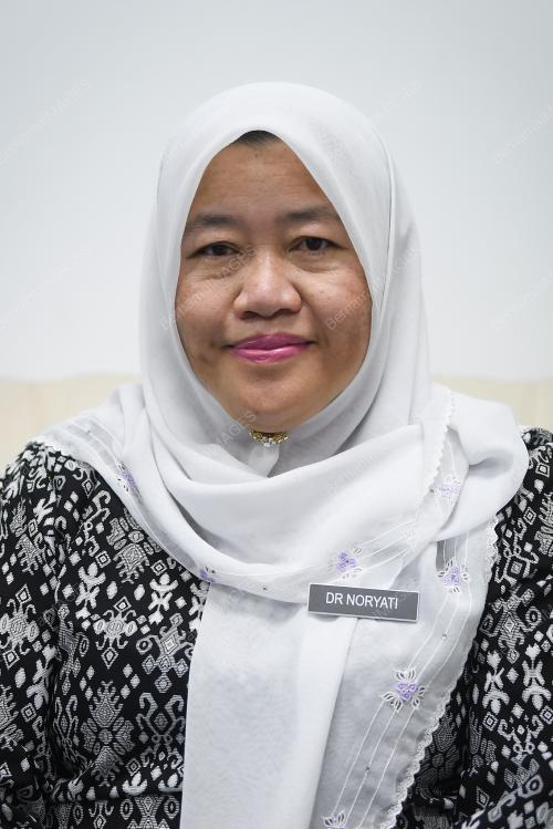 DR NORYATI ABU AMIN