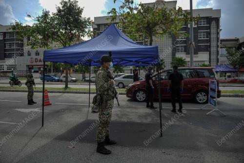SEKATAN JALAN RAYA PKPB