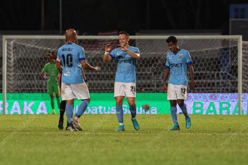 KUALA LUMPUR CITY FC VS PJ CITY FC