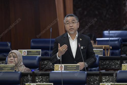 ADLY ZAHARI