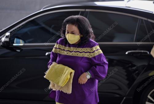 DATIN SERI ROSMAH MANSOR
