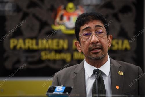 DATUK ZAHIDI ZAINUL ABIDIN