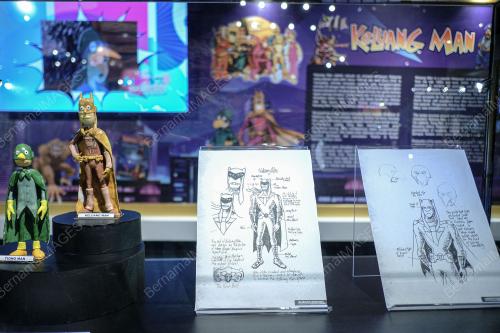 PAMERAN ANIMASI MALAYSIA