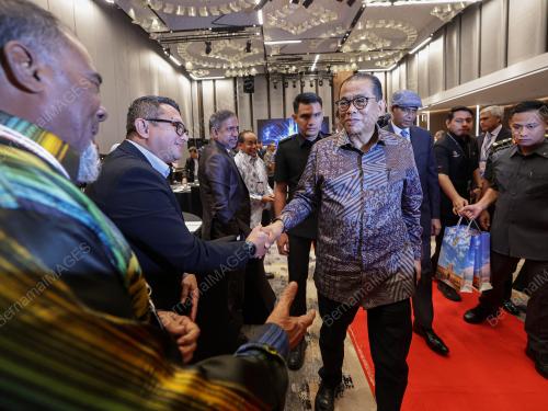 DATUK SERI MOHAMED KHALED NORDIN