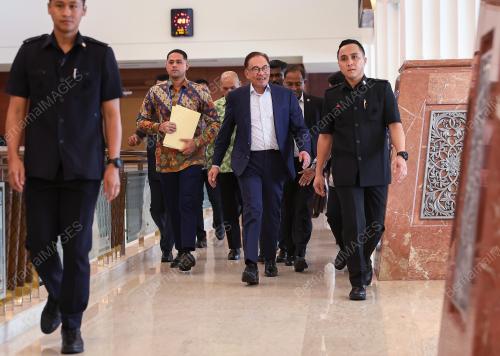 DATUK SERI ANWAR IBRAHIM
