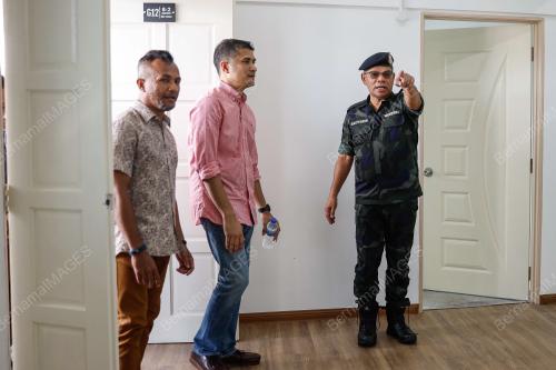 DATUK SERI SAIFUDDIN NASUTION ISMAIL