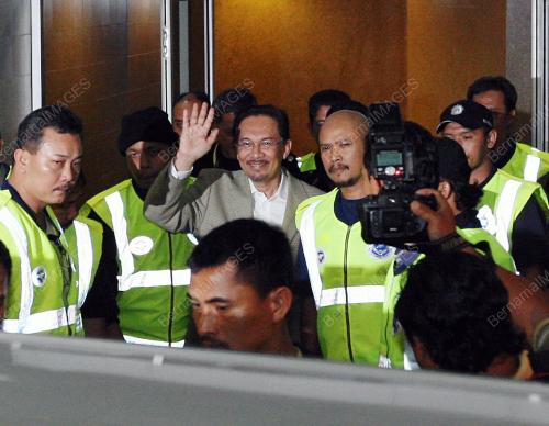 ANWAR IBRAHIM