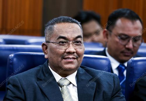 DATUK SERI MUHAMMAD SANUSI MD NOR