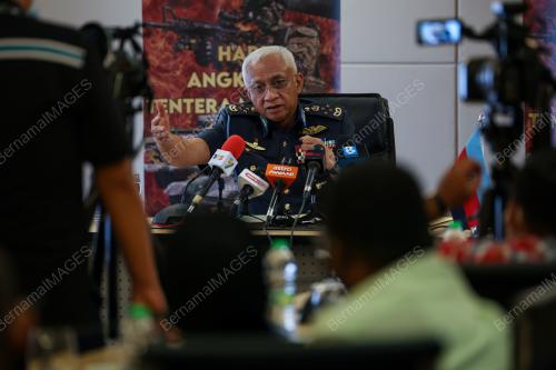 JENERAL TAN SRI AFFENDI BUANG