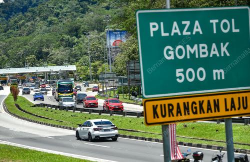 TINJAUAN ALIRAN TRAFIK