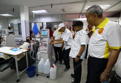 TAN SRI LEE LAM THYE