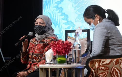 DATUK SERI NANCY SHUKRI