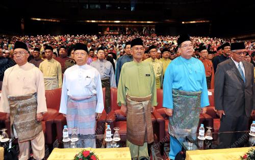 MAJLIS PERDANA ULAMA-UMARA-IMAM