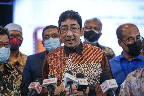 DATUK ZAHIDI ZAINUL ABIDIN