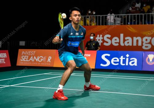 KEJOHANAN BADMINTON BERPASUKAN ASIA 2022