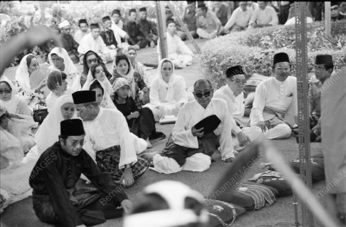 TAN SRI SYED NASIR