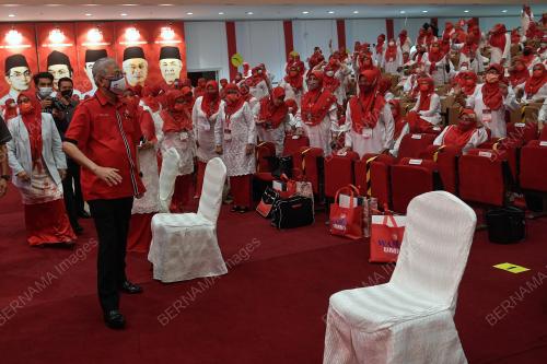 PERHIMPUNAN AGUNG UMNO 2021