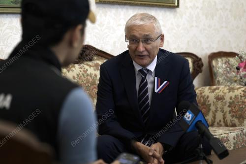 NAIYL LATYPOV