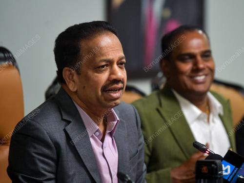 TAN SRI DR SA VIGNESWARAN