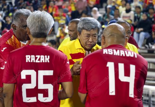 PIALA SULTAN SELANGOR 2024