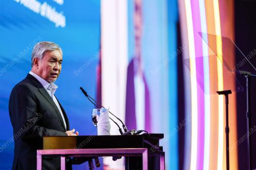 DATUK SERI DR AHMAD ZAHID HAMIDI