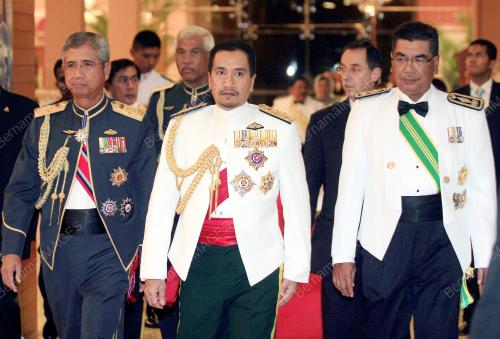 TUANKU MIZAN ZAINAL ABIDIN