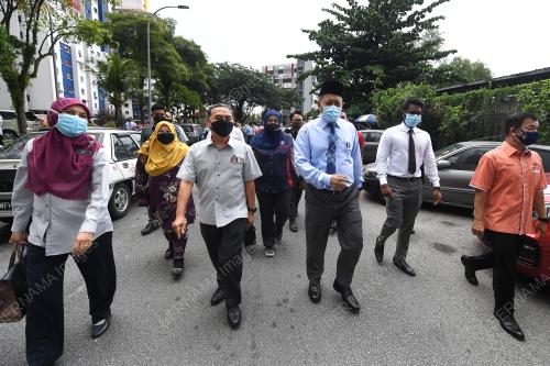 DATUK SERI SHAHIDAN KASSIM