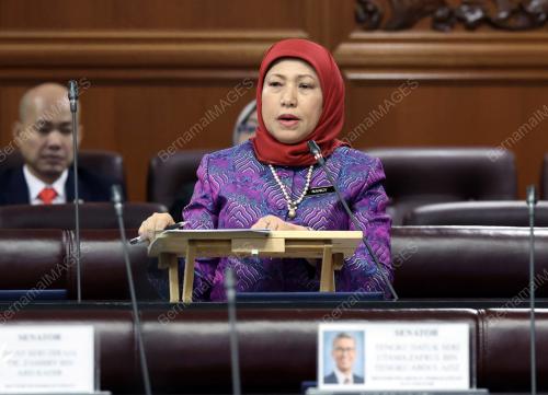 DATUK SERI NANCY SHUKRI