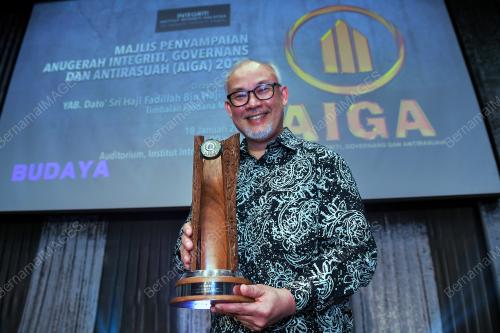 DATUK HARIS FADZILAH HASSAN