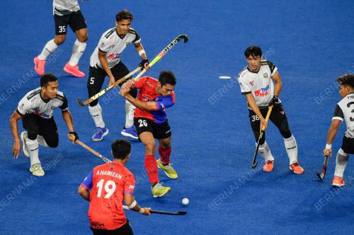PIALA SUMBANGSIH LIGA HOKI MALAYSIA 2022
