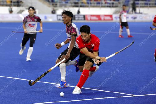 PERLAWAN AKHIR PIALA TNB 2023