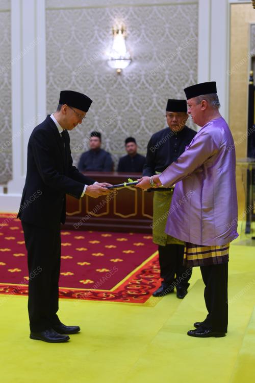 SULTAN IBRAHIM