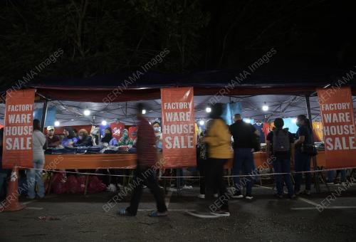 PERSIAPAN AIDILFITRI