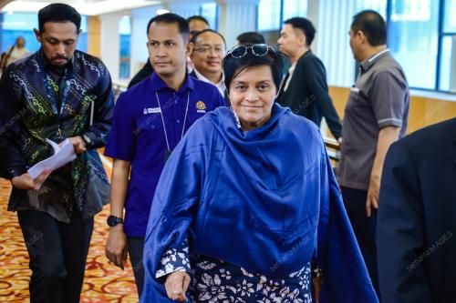 DATUK SERI AZALINA OTHMAN SAID