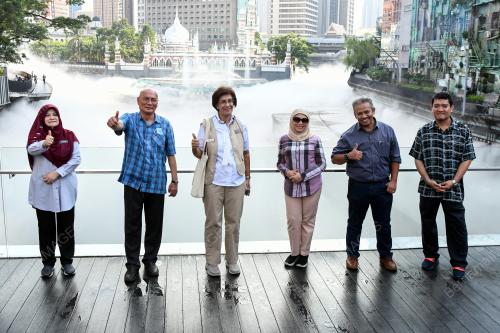 DATUK SERI NANCY SHUKRI