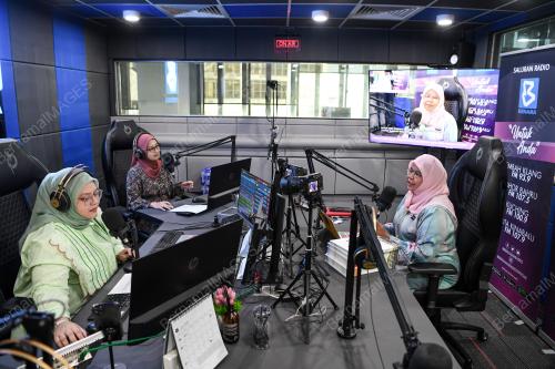 DATUK SERI DR MAIMUNAH MOHD SHARIF