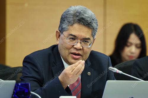 DATUK MARZUNISHAM OMAR