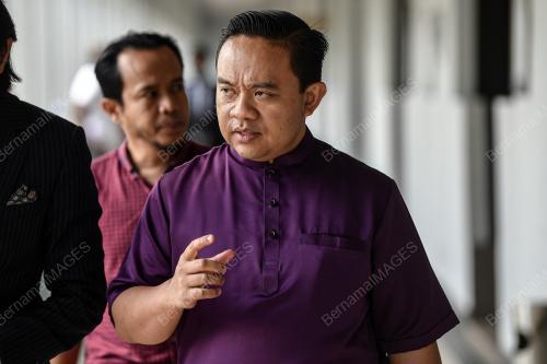 DATUK WAN SAIFUL WAN JAN