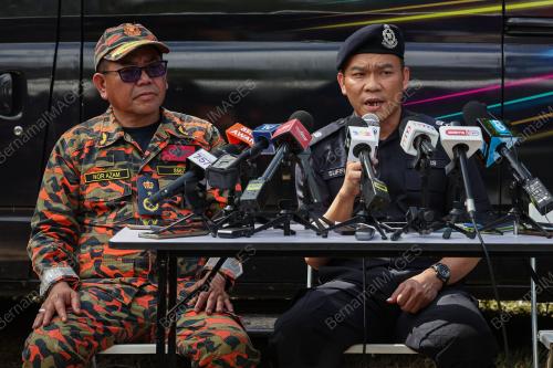 SUPERINTENDAN SUFFIAN ABDULLAH