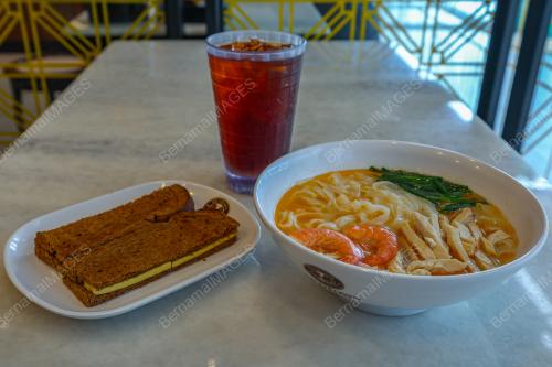 OLDTOWN WHITE COFFEE