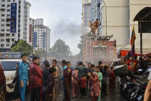 PROGRAM KHATAN PERDANA LEMBAH PANTAI