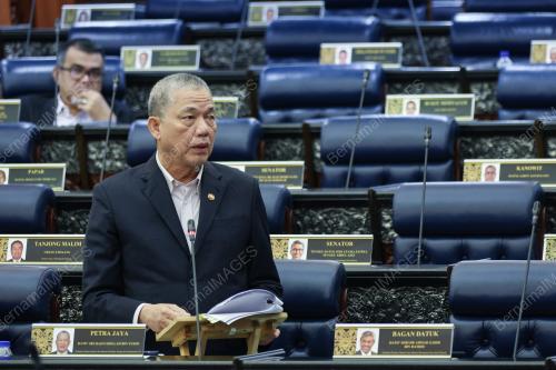 DATUK SERI FADILAH YUSOF