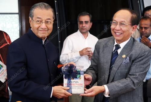 TUN DR MAHATHIR MOHAMAD