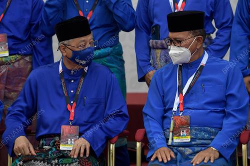 PERHIMPUNAN AGUNG UMNO 2021