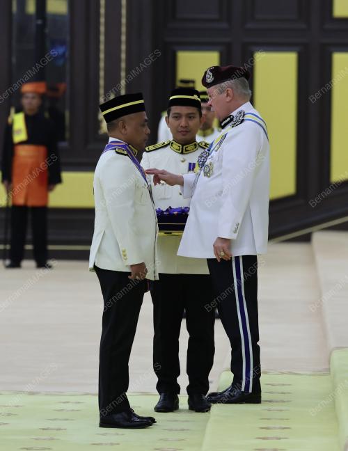 SULTAN IBRAHIM
