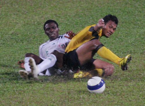 PIALA ANTARA BENUA
