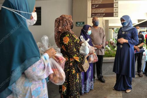 DATUK SERI RINA MOHD HARUN