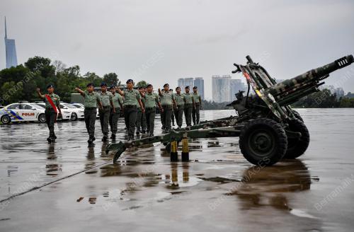 RAPTAI PERTABALAN YANG DI-PERTUAN AGONG KE-17